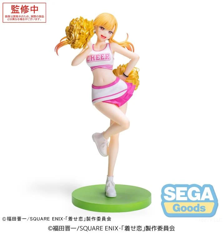 Luminasta TV Anime - My Dress-Up Darling - Marin Kitagawa - Cheering!-