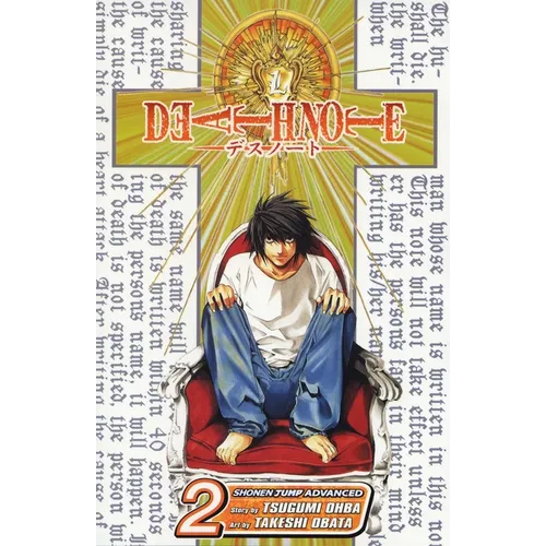 Death Note, Vol. 2: Confluence - Paperback