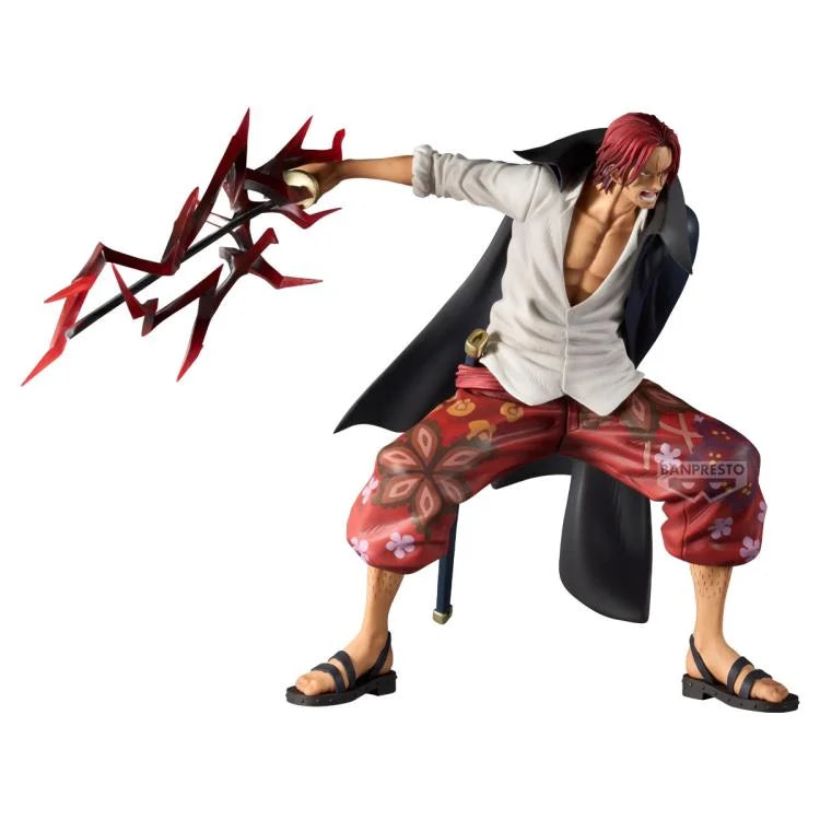 ONE PIECE Grandista - SHANKS - SPECIAL EDITION