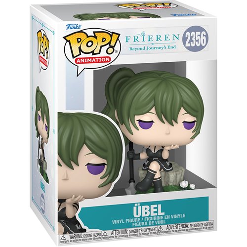 Frieren: Beyond Journey’s End Ubel Funko Pop! Vinyl Figure #2356