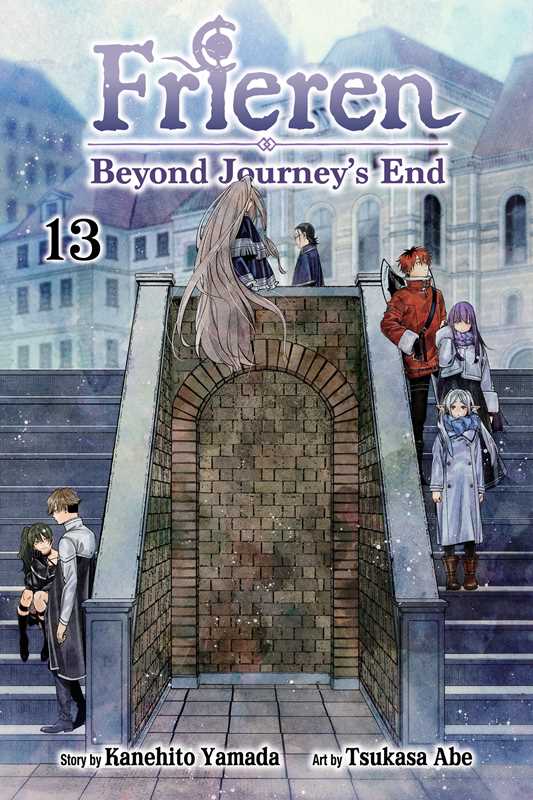 Frieren: Beyond Journey's End, Vol. 13 by Kanehito  Yamada