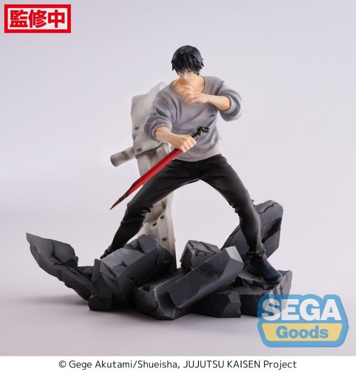 FIGURIZMα - Jujutsu Kaisen - Toji Fushiguro - Encounter