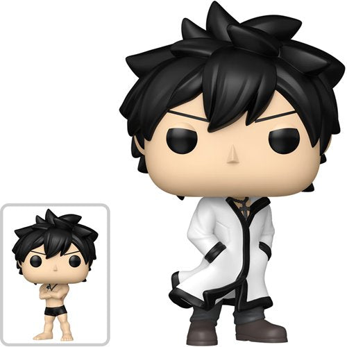 Fairy Tail 100 Years Quest Gray Funko Pop! Vinyl Figure #2287