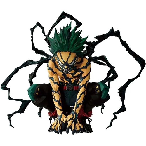 My Hero Academia Izuku Midoriya Another Version Further Beyond Masterlise Ichibansho Statue