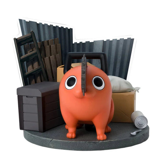 Chainsaw Man Pochita SFC Super Figure Collection Figure