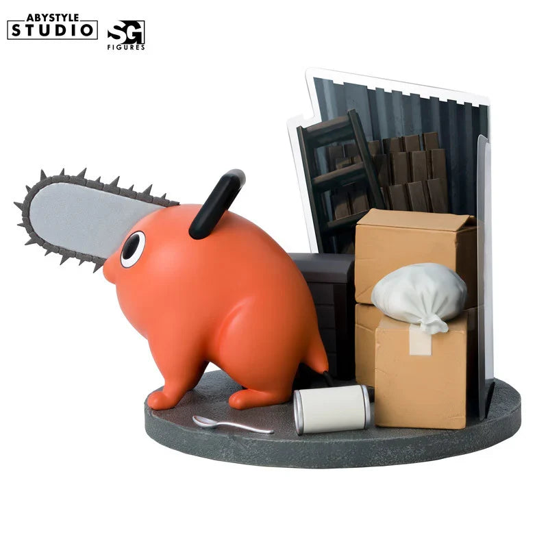 Chainsaw Man Pochita SFC Super Figure Collection Figure
