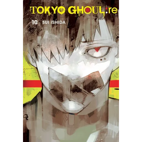 Tokyo Ghoul: Re, Vol. 10 - Paperback