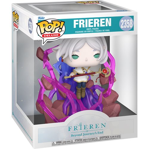 Frieren: Beyond Journey’s End Frieren Deluxe Funko Pop! Vinyl Figure #2358
