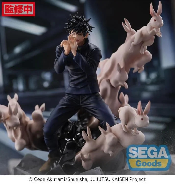 FIGURIZMα - Jujutsu Kaisen - Megumi Fushiguro - Encounter