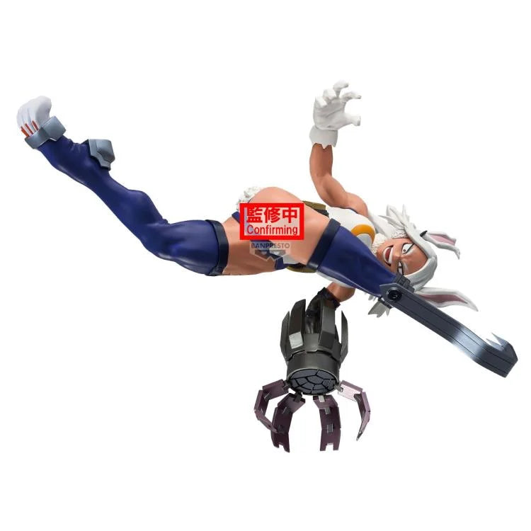 MY HERO ACADEMIA MAXIMATIC MIRKO