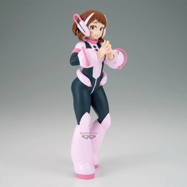 MY HERO ACADEMIA GLITTER & GLAMOURS - OCHACO URARAKA-