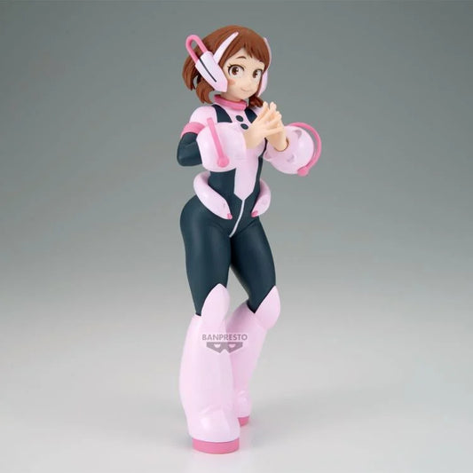 MY HERO ACADEMIA GLITTER & GLAMOURS - OCHACO URARAKA-