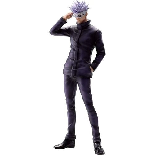 Jujutsu Kaisen 0 The Movie Satoru Gojo 1224 Masterlise Ichibansho Statue