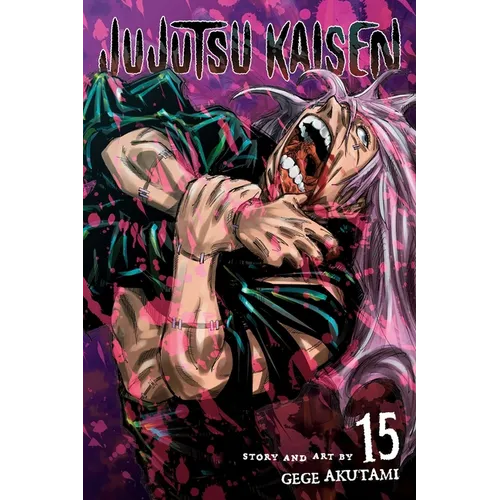 Jujutsu Kaisen, Vol. 15: The Shibuya Incident--Transformation-- - Paperback