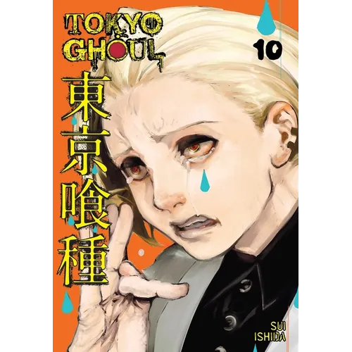 Tokyo Ghoul, Vol. 10 - Paperback