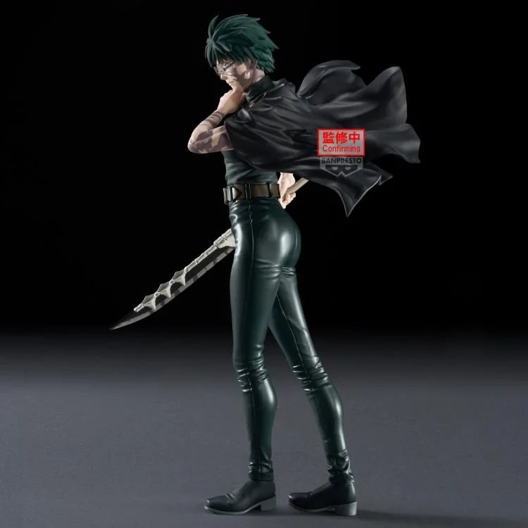 JUJUTSU KAISEN Grandista - ZEN'IN MAKI -