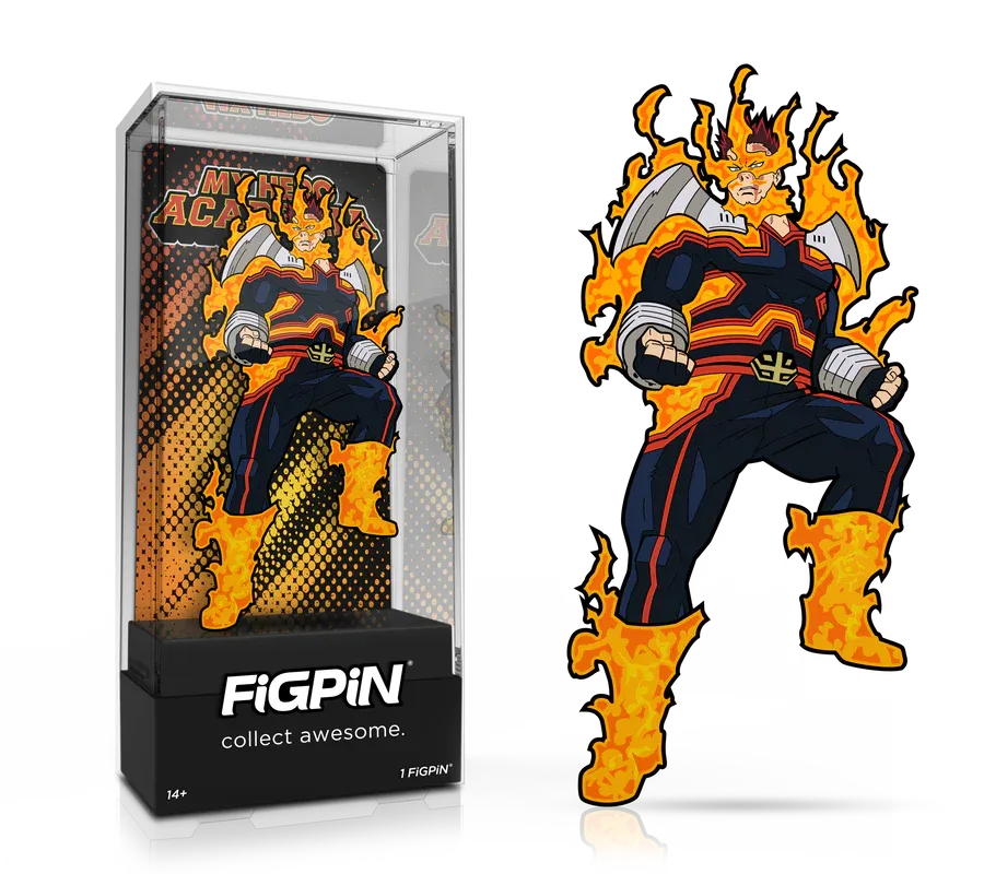 POP! My Hero Academia: Endeavor (1579)