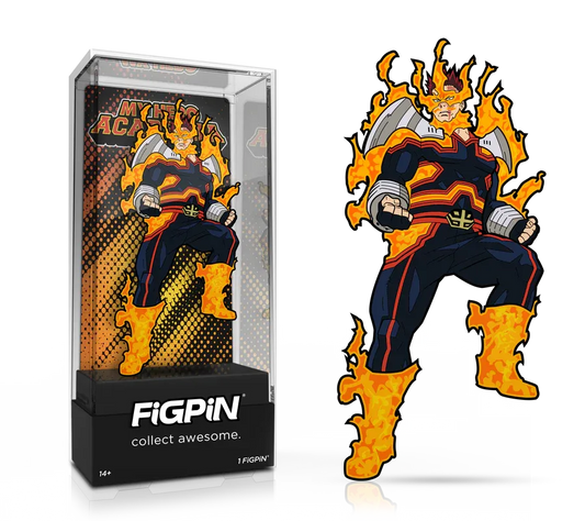 POP! My Hero Academia: Endeavor (1579)