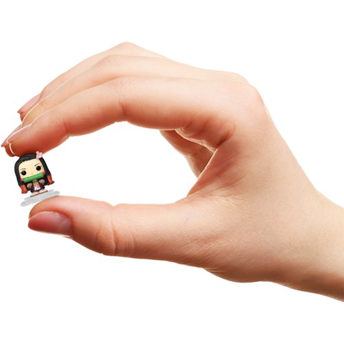 Demon Slayer Nezuko Kamado Funko Bitty Pop! Mini-Figure 4-Pack - Specialty