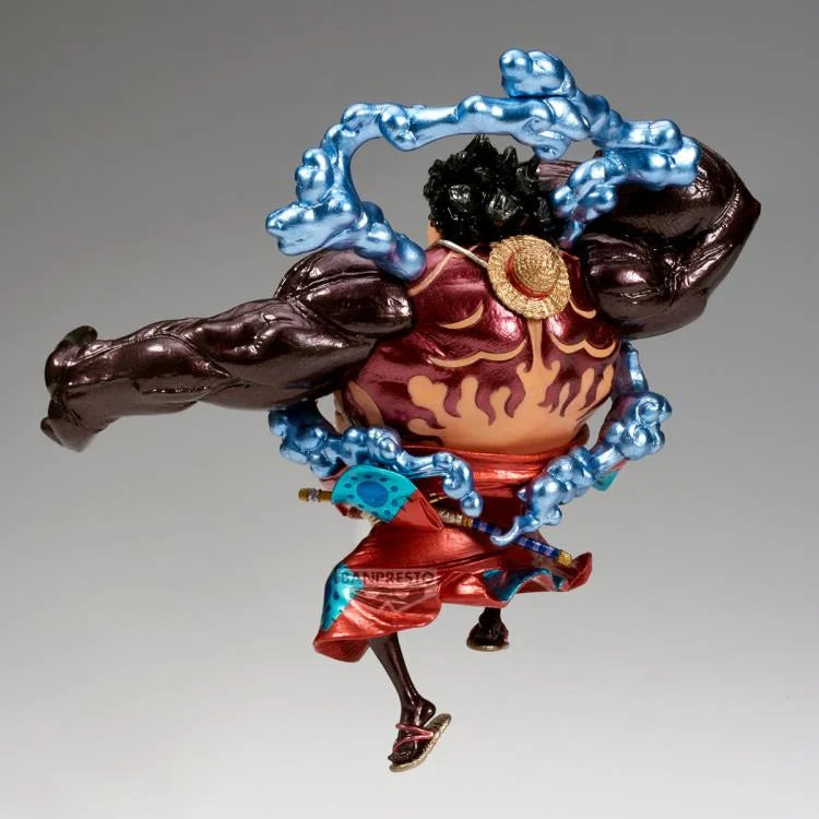 ONE PIECE KING OF ARTIST MONKEY D.LUFFY-SPECIAL ver. II -(A:MONKEY D.LUFFY(BOUNDMAN))