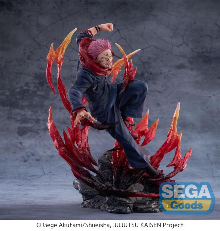 FIGURIZMα - Jujutsu Kaisen - Sukuna