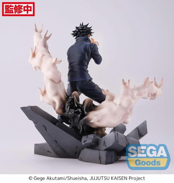 FIGURIZMα - Jujutsu Kaisen - Megumi Fushiguro - Encounter