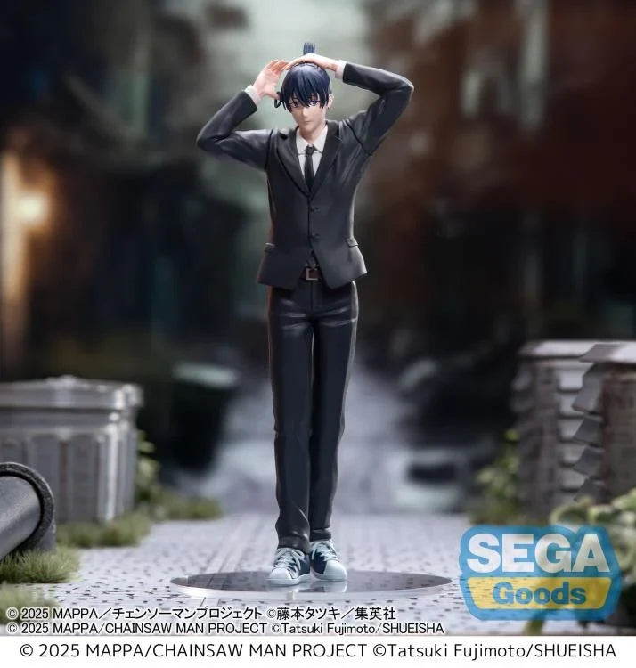 Chainsaw Man - The Movie: Reze Arc High Premium Figure Aki Hayakawa