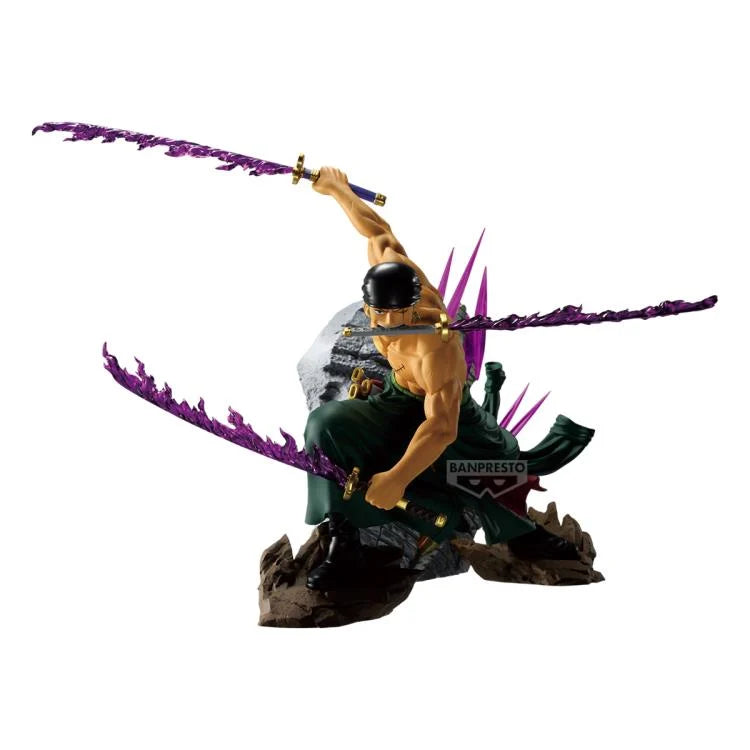 ONE PIECE THEORAMA SOUL - RORONOA ZORO -