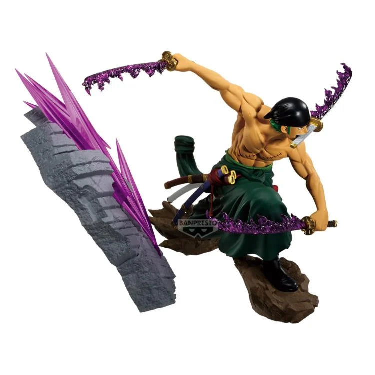 ONE PIECE THEORAMA SOUL - RORONOA ZORO -