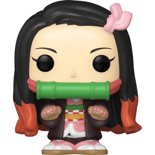 Demon Slayer Nezuko Kamado Funko Bitty Pop! Mini-Figure 4-Pack - Specialty