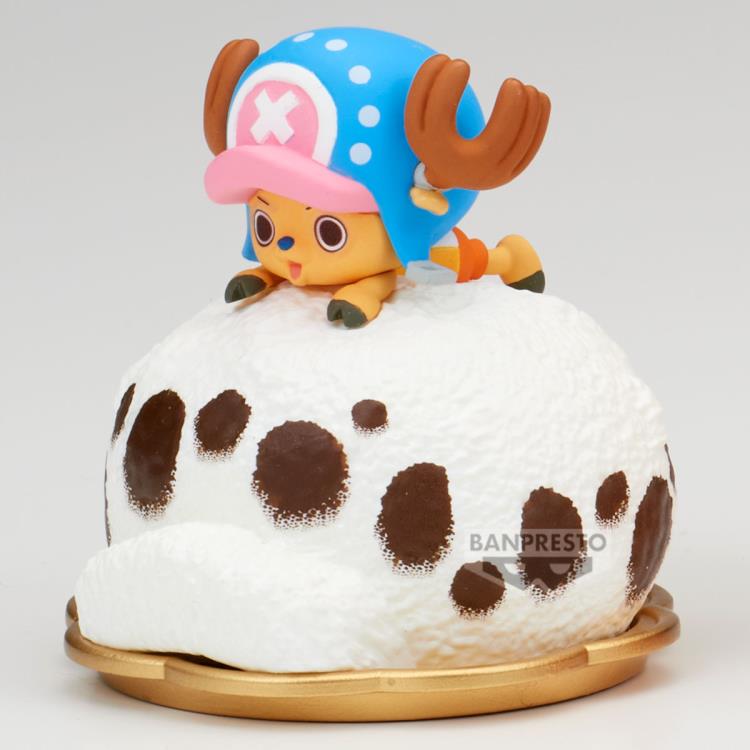 ONE PIECE Paldolce collection CHOPPER