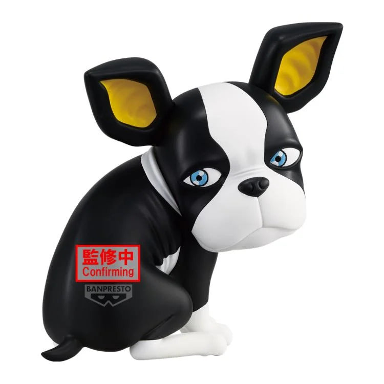 JoJo’s Bizarre Adventure: Stardust Crusaders SOFVIMATES - IGGY - vol.4