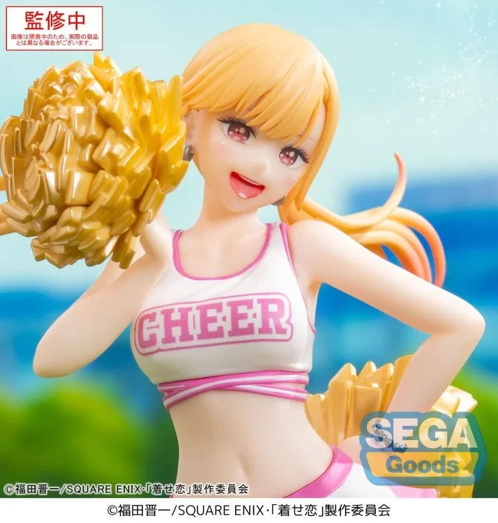 Luminasta TV Anime - My Dress-Up Darling - Marin Kitagawa - Cheering!-