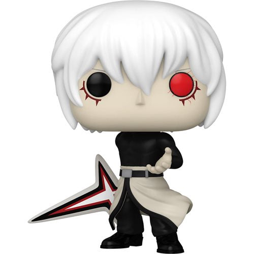 Tokyo Ghoul: re Ken Kaneki Final Battle