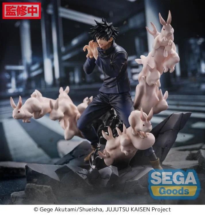 FIGURIZMα - Jujutsu Kaisen - Megumi Fushiguro - Encounter