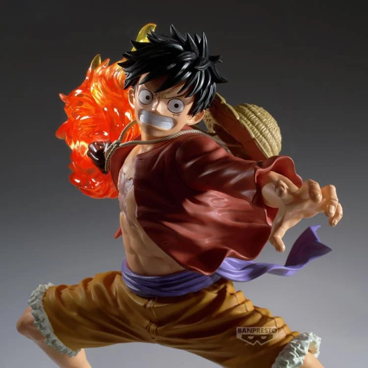 ONE PIECE MAXIMATICPLUS MONKEY D.LUFFY II