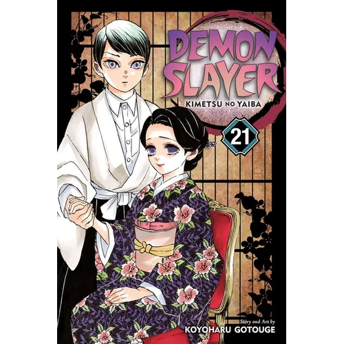 Demon Slayer: Kimetsu No Yaiba, Vol. 21: Ancient Memories - Paperback