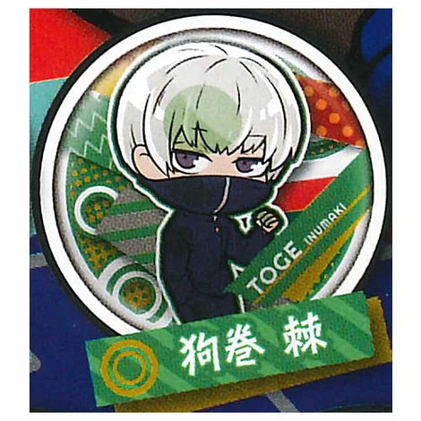 JUJUTSU KAISEN PITA CAN BADGE