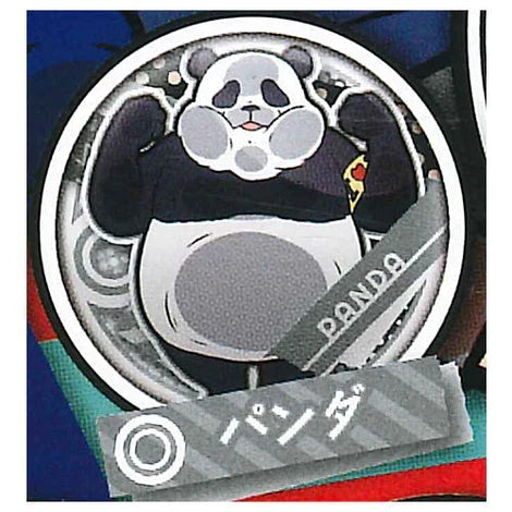 JUJUTSU KAISEN PITA CAN BADGE