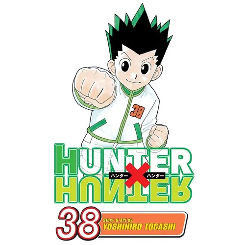 Hunter X Hunter, Vol. 38 - Paperback