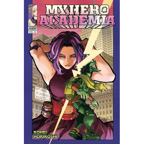 My Hero Academia, Vol. 32 - Paperback
