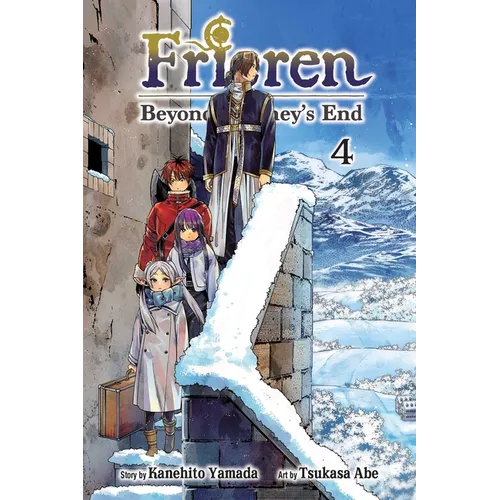 Frieren: Beyond Journey's End, Vol. 4 - Paperback