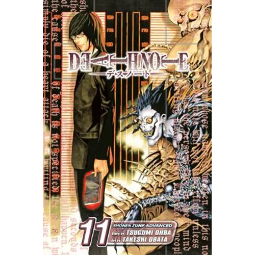 Death Note, Vol. 11: Kindred Spirit - Paperback