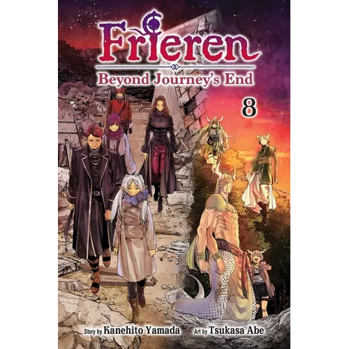 Frieren: Beyond Journey's End, Vol. 8 - Paperback
