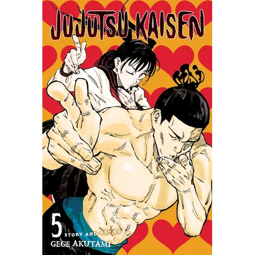 Jujutsu Kaisen, Vol. 5: Kyoto Sister-School Goodwill Event - Paperback