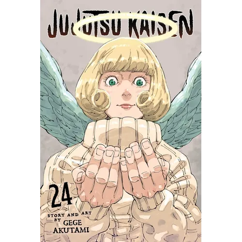 Jujutsu Kaisen, Vol. 24 - Paperback