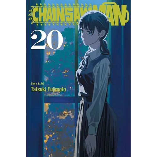 Chainsaw Man, Vol. 20 - Paperback