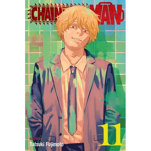 Chainsaw Man, Vol. 11: Go Get 'Em, Chainsaw Man - Paperback