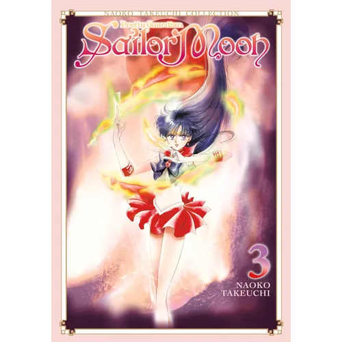 Sailor Moon 3 (Naoko Takeuchi Collection) - Paperback