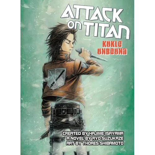 Attack on Titan: Kuklo Unbound - Paperback